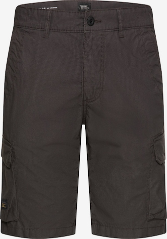 CAMEL ACTIVE Shorts in Schwarz: Vorderseite