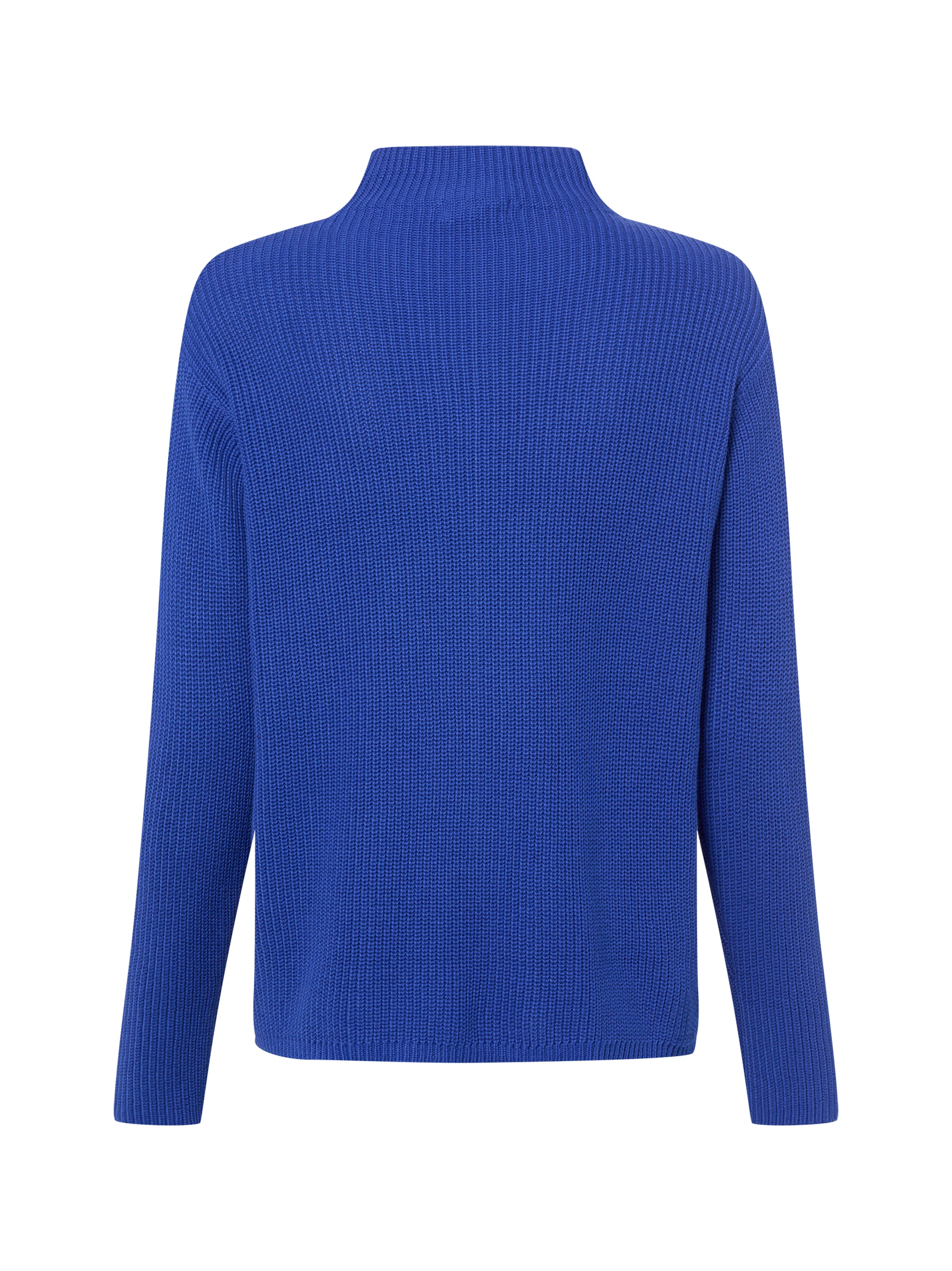 Pull-over Marie Lund en bleu