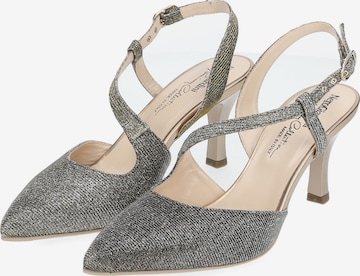 Nero Giardini Pumps in Grau