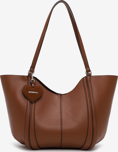 Emily & Noah Shopper 'Levke ' in One Size in cognac, Produktansicht