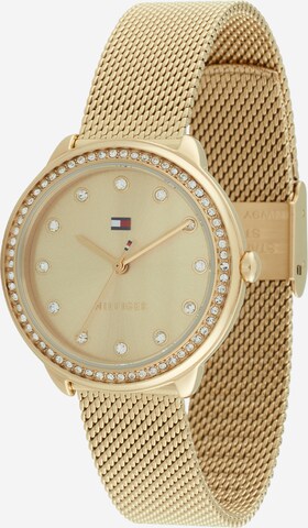 TOMMY HILFIGER Uhr 'DEMI' in Gold: predná strana