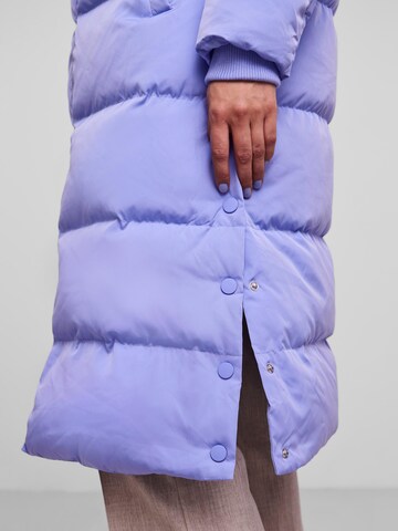 purpurinė Y.A.S Žieminis paltas 'Puffa'