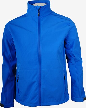 Joluvi Outdoor jacket 'Mengali' in Blue