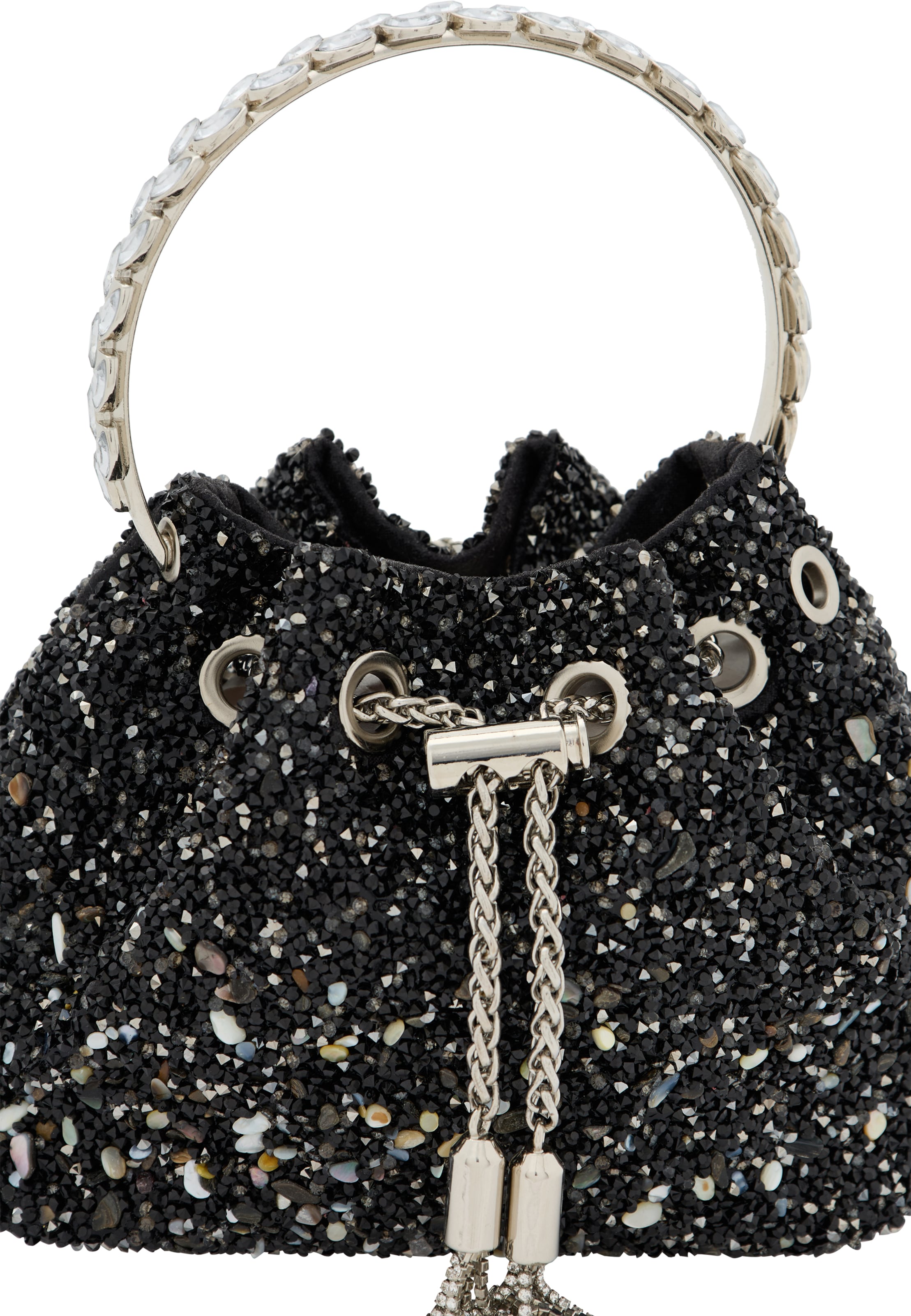 MYMO Handtas in Zwart