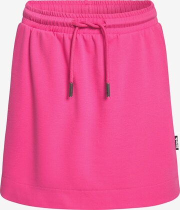 BENCH Skirt in Pink: front