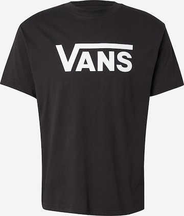 VANS Shirt 'CLASSIC' in Black: front