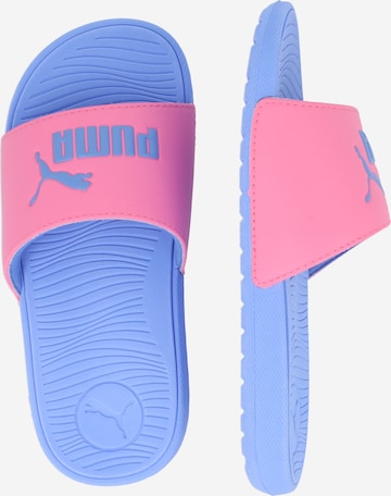 PUMA Beach & Pool Shoes 'Cool Cat 2.0' in Blue