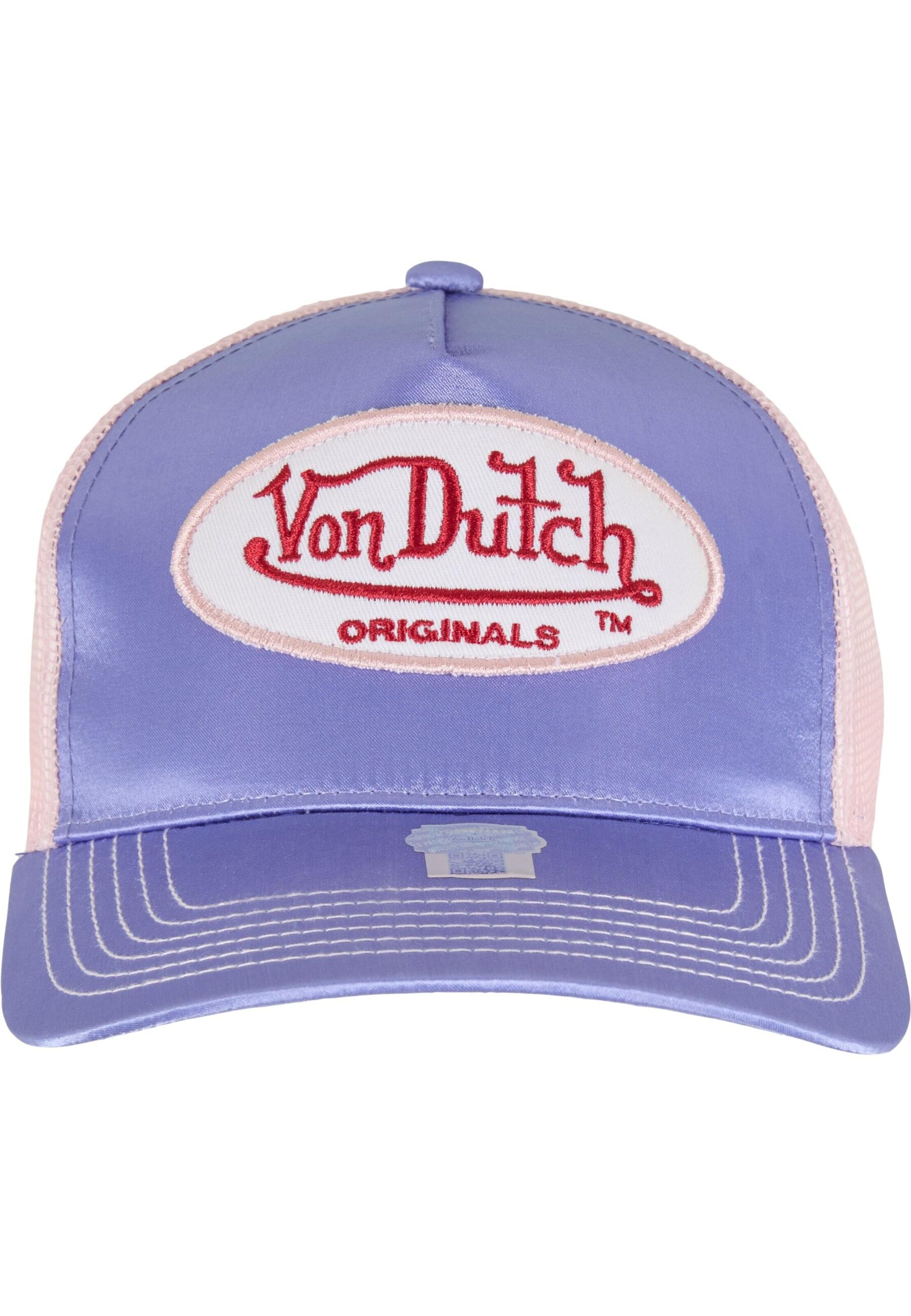 Von Dutch Originals Cap 'Cary' in Blue