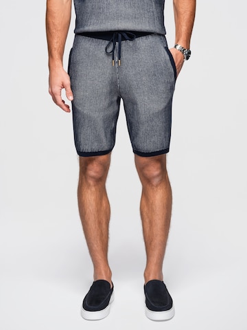 Ombre Regular Sporthose‌‌‌‌‌‌ in Blau