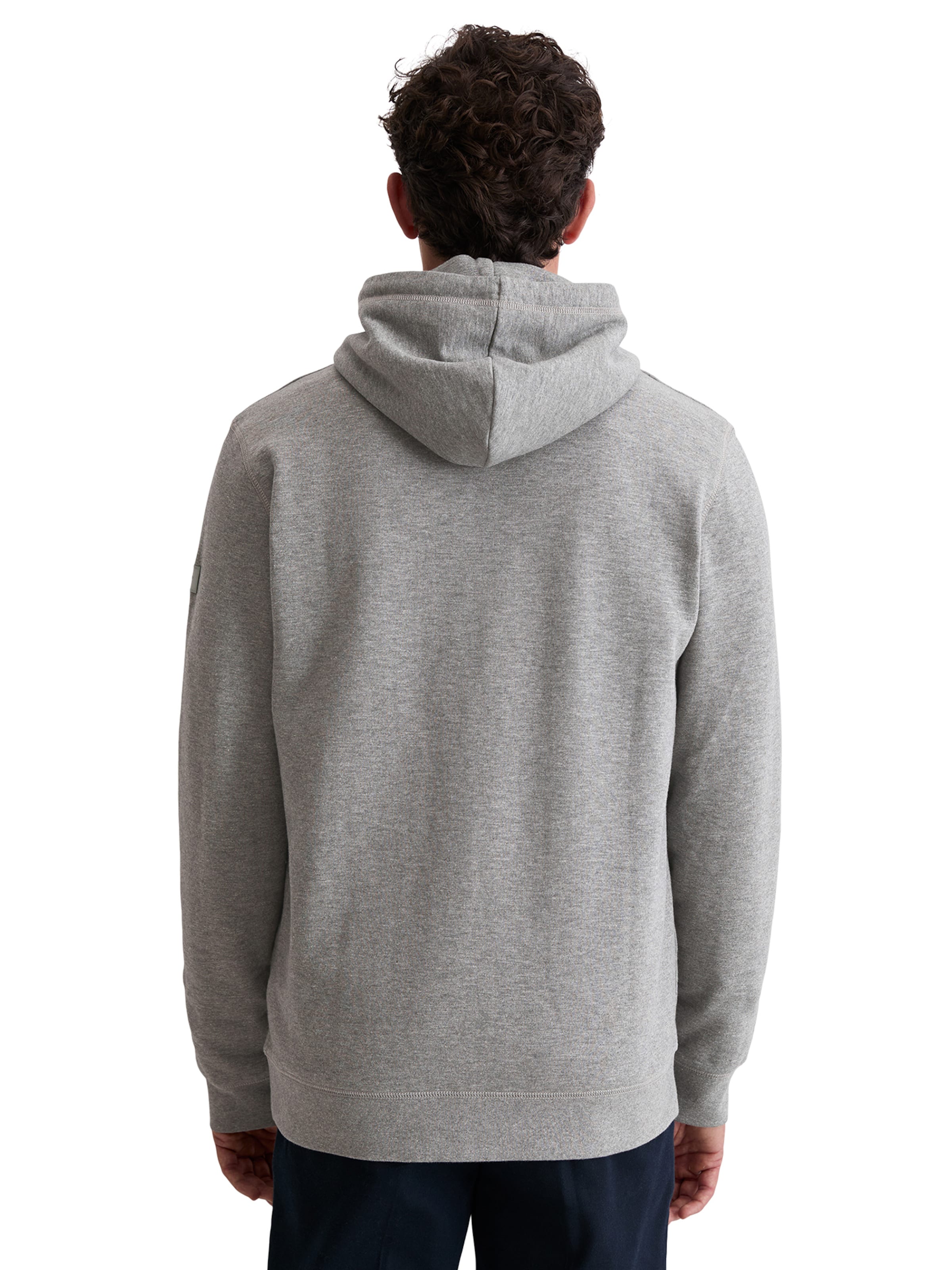 Marc O'Polo Tréning dzseki - szürke