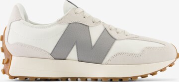 Baskets basses '327' new balance en gris