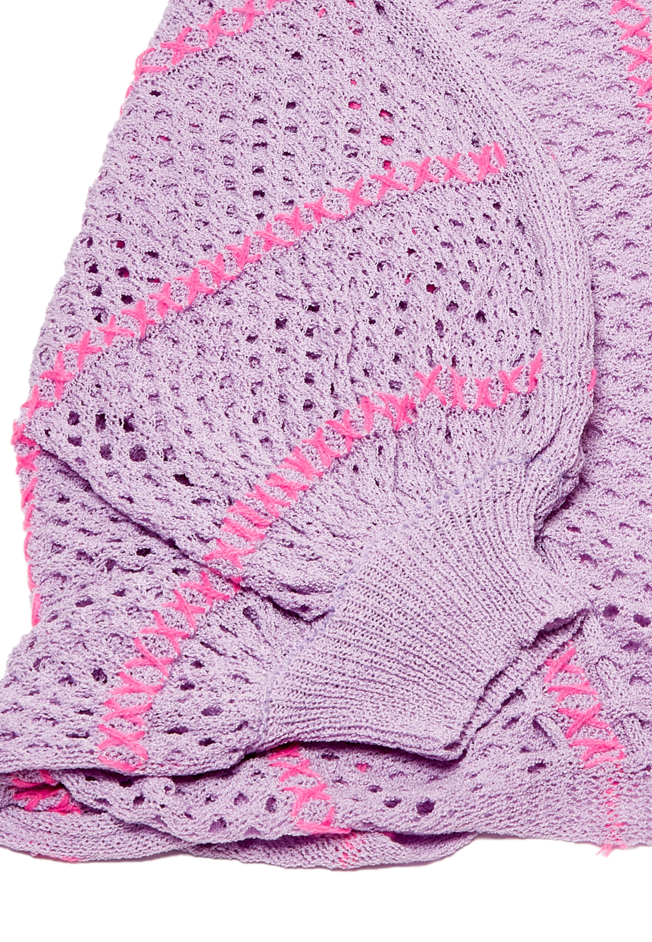 IMMY - Pullover em roxo