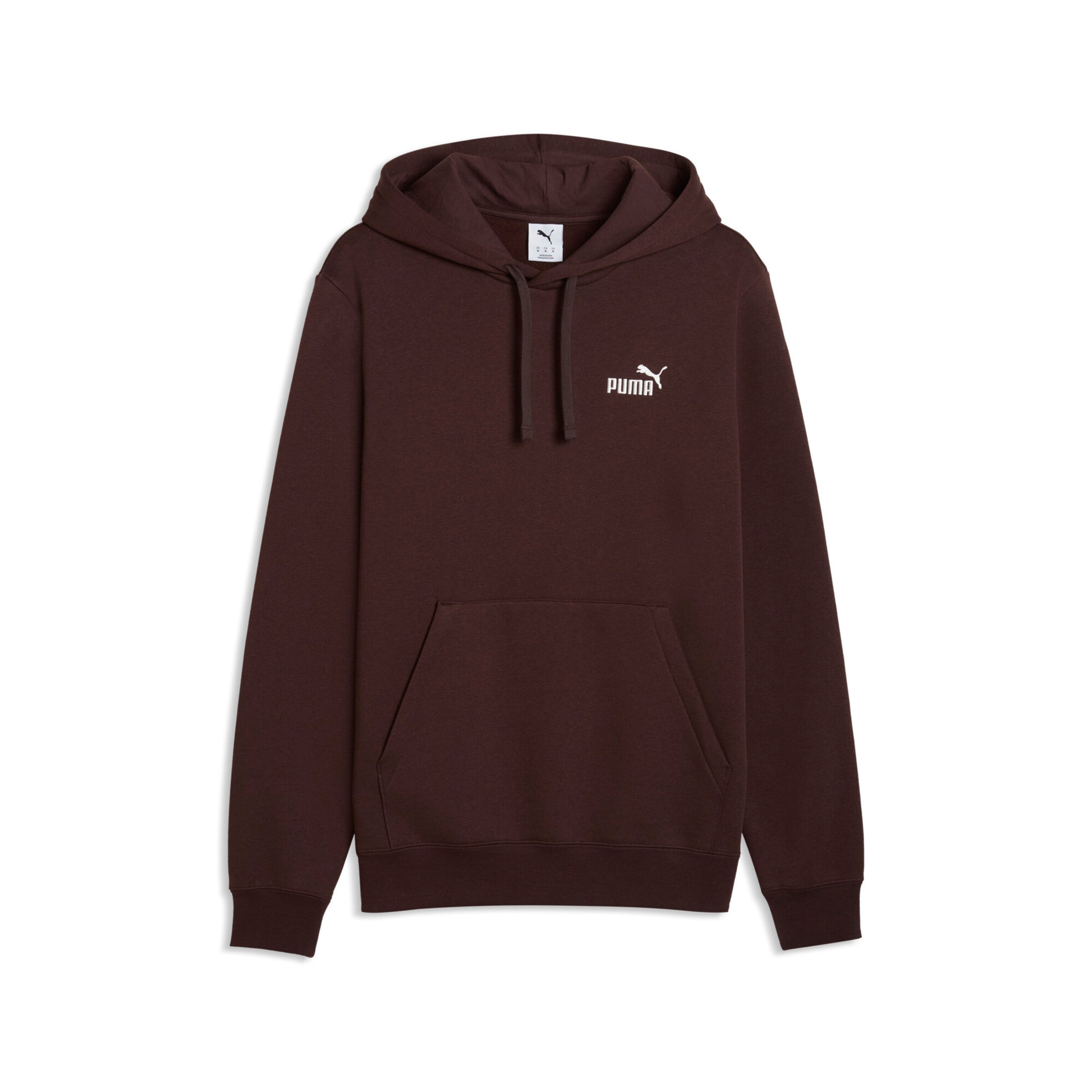 PUMA Sweatshirt in Braun: Vorderseite