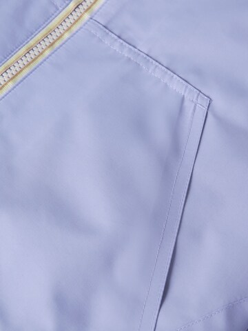 Veste mi-saison 'NKNMarolo' NAME IT en violet