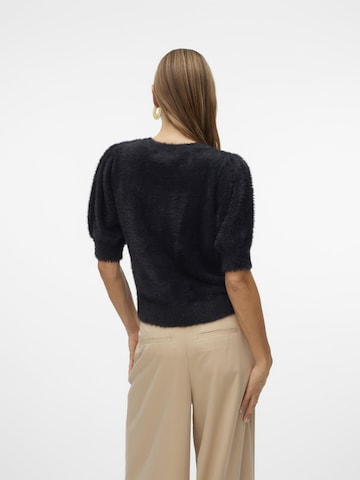 Pullover 'MALINA' di VERO MODA in nero