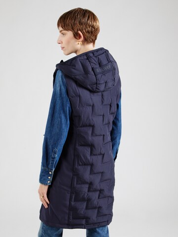 Gilet di s.Oliver in blu