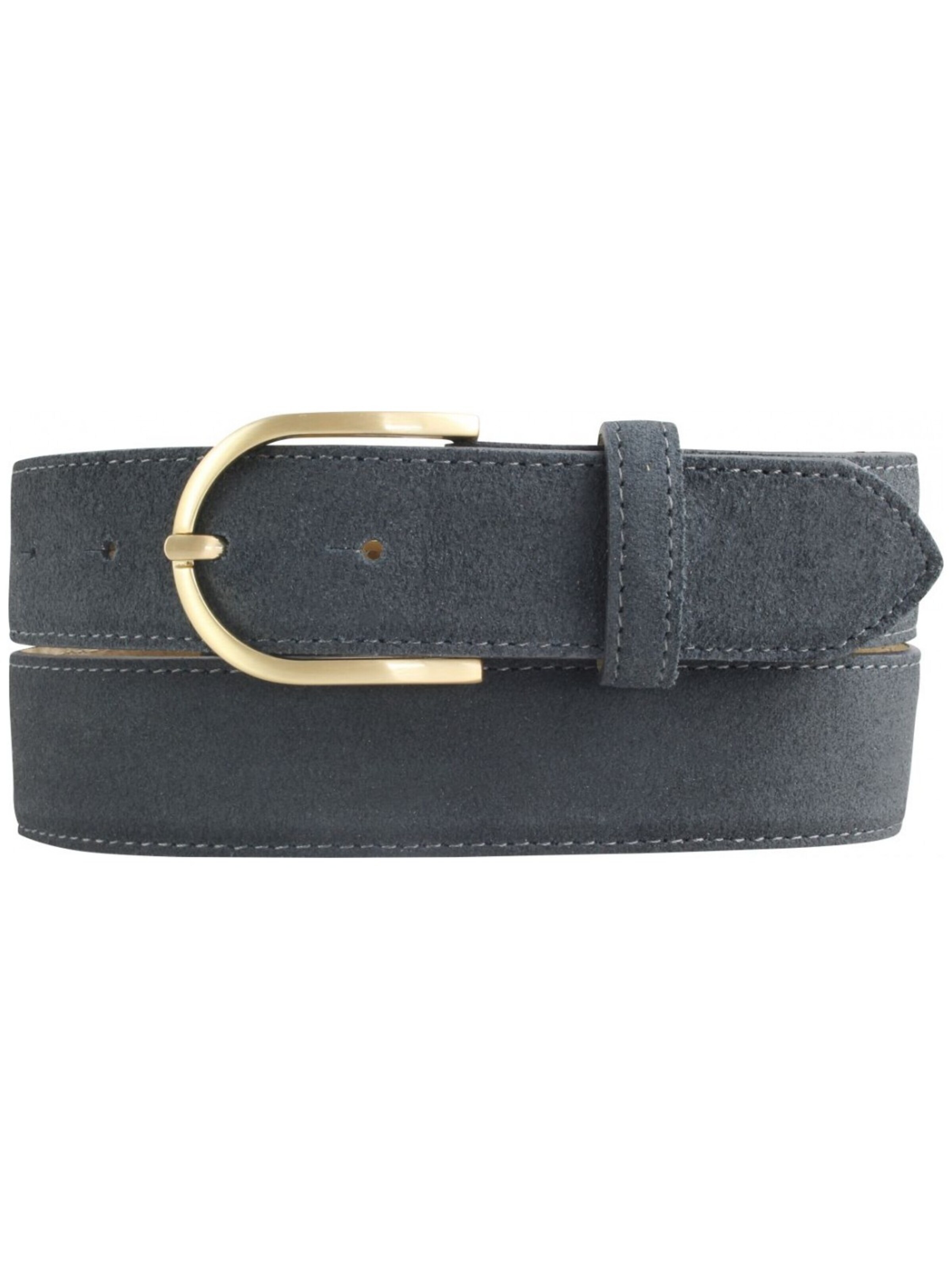 BELTINGER Belt 'Palermo' in Grey: front