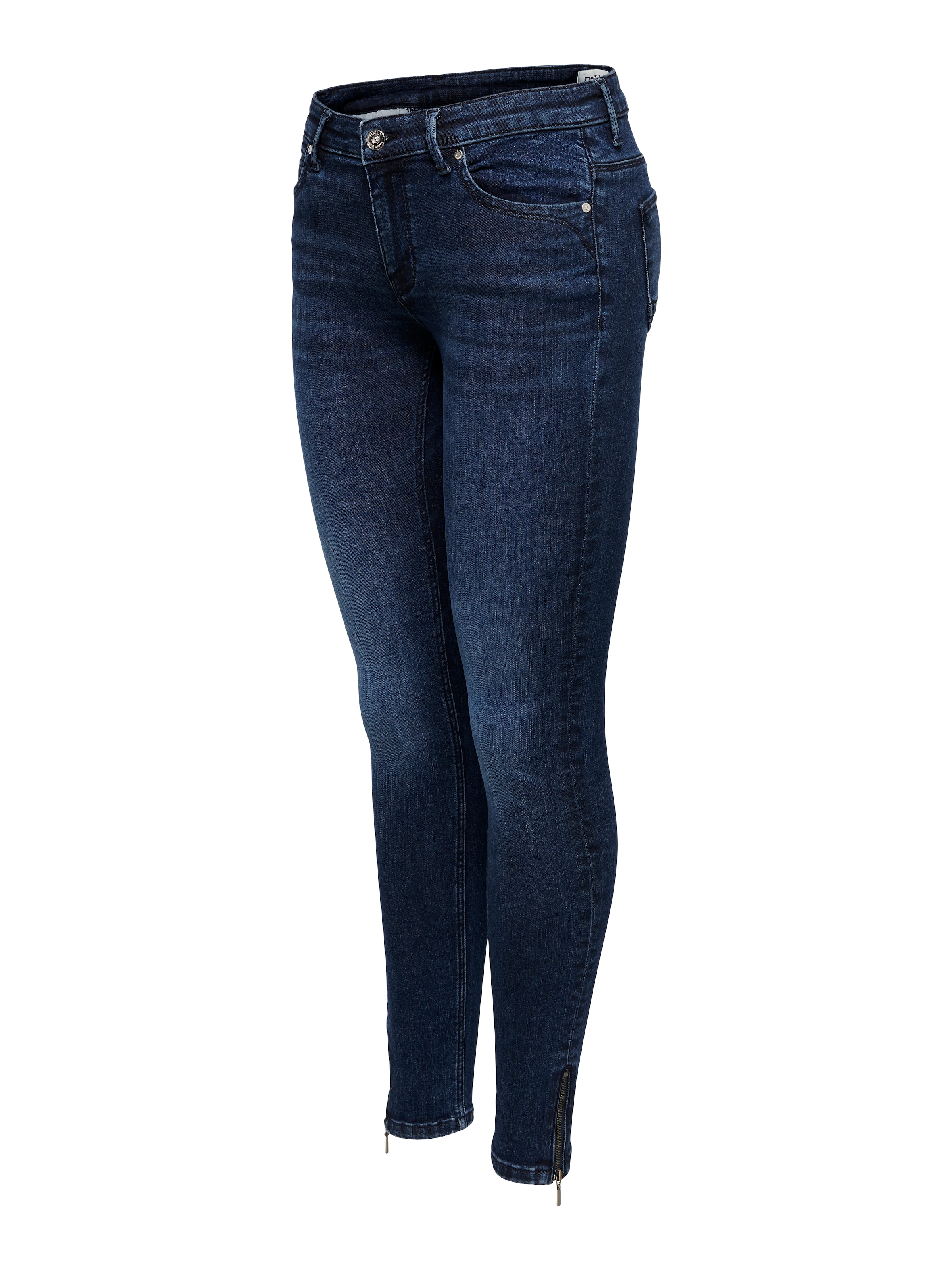 ONLY Skinny Farkut 'ONLKendell' värissä sininen