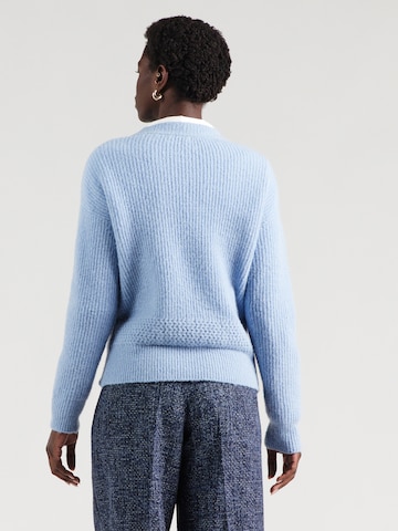 HUGO Pullover 'Scevany' in Blau