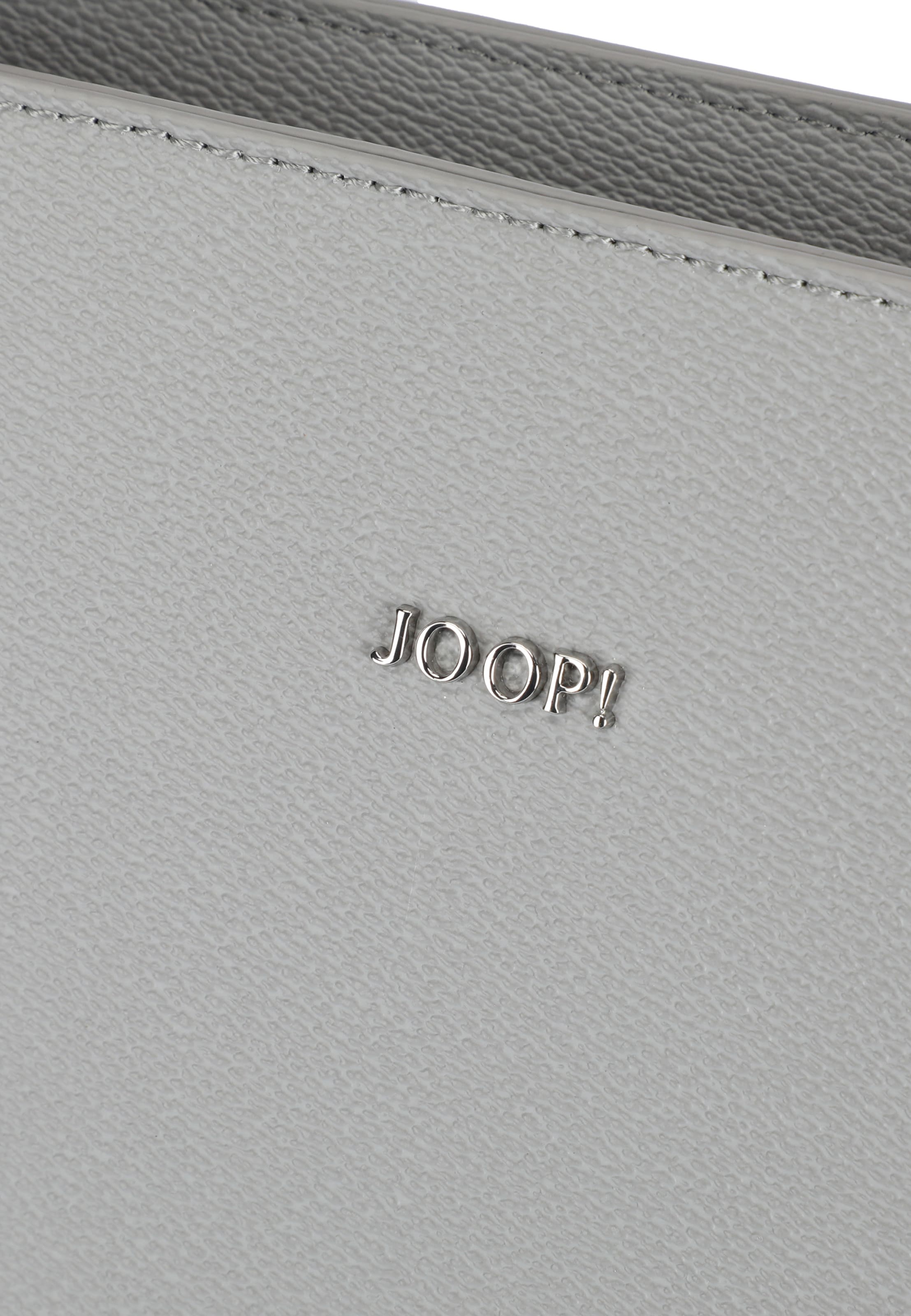 JOOP! Shopper 'Flora Pure Coralie' in Grau