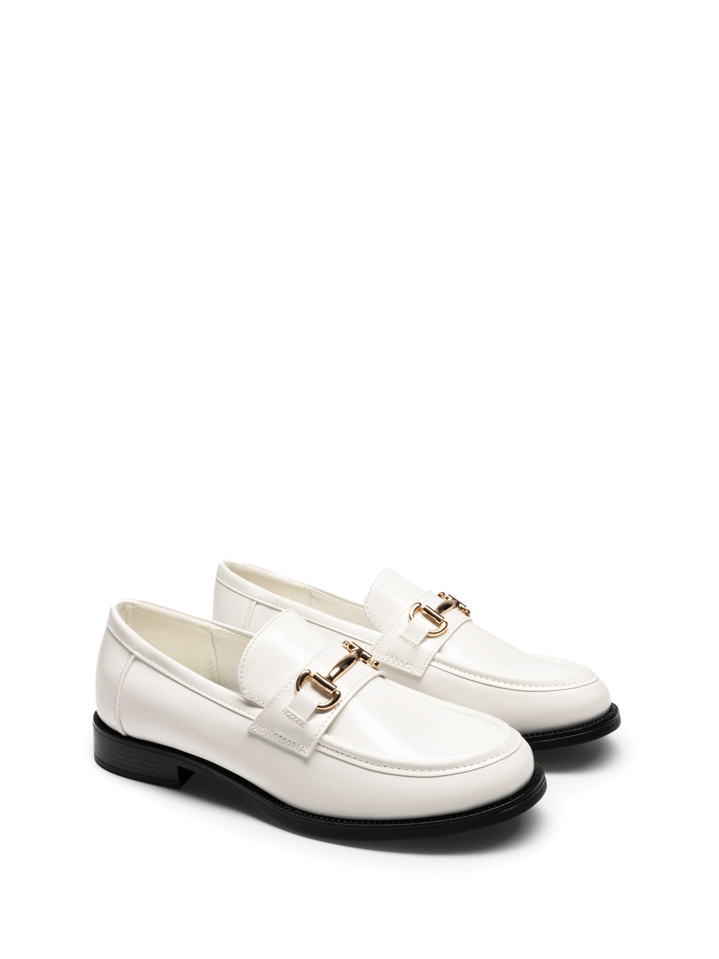 Chaussure basse Dream Pairs en blanc