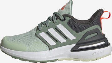 ADIDAS SPORTSWEAR Athletic Shoes 'Rapidasport Bounce Lace' in Green: front