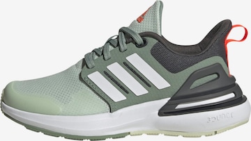 ADIDAS SPORTSWEAR Sportssko 'Rapidasport Bounce Lace' i grøn: forside