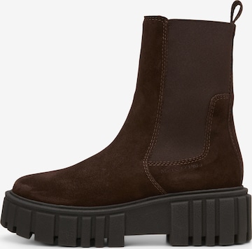 ruda Marc O'Polo „Chelsea“ batai 'Christel': priekis