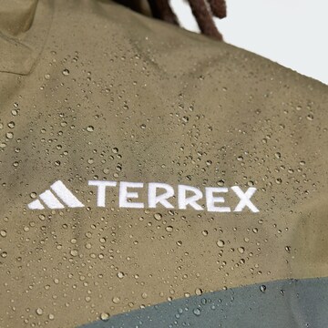 ADIDAS TERREX Outdoor jacket in Grey