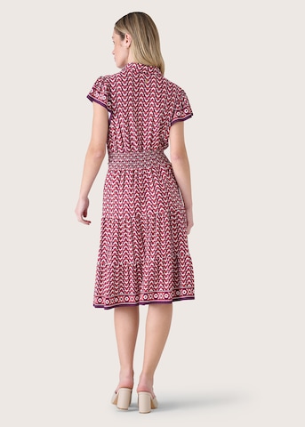 Camomilla Blusenkleid 'AMBROSIA' in Rot