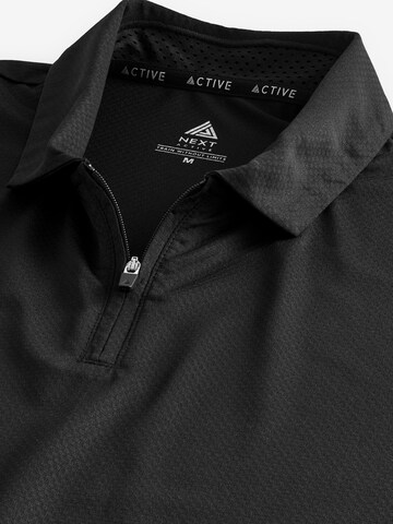 Next - Camiseta en negro