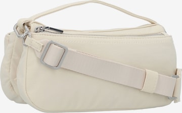 Desigual Schultertasche in Beige