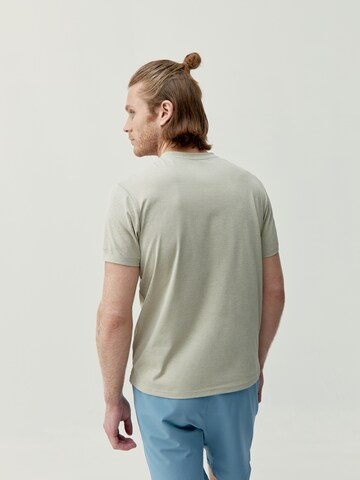 Born Living Yoga Shirt 'Melville' in Beige