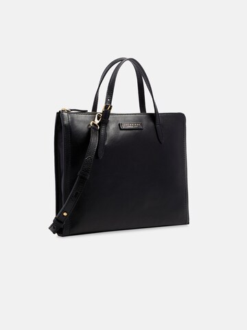 The Bridge Shoulder Bag in Black