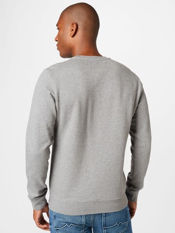 Sweat-shirt REPLAY en gris