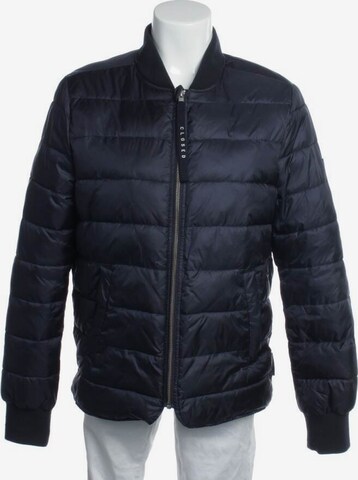 Closed Jacket & Coat in L in Blue: front