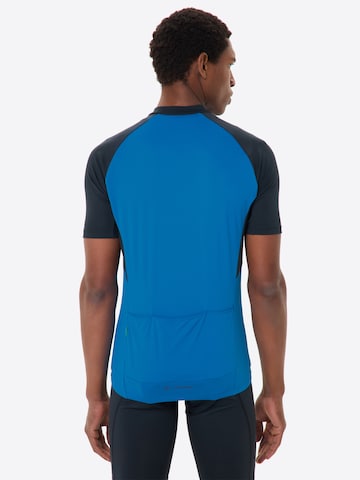 VAUDE Tricot 'Matera' in Blauw