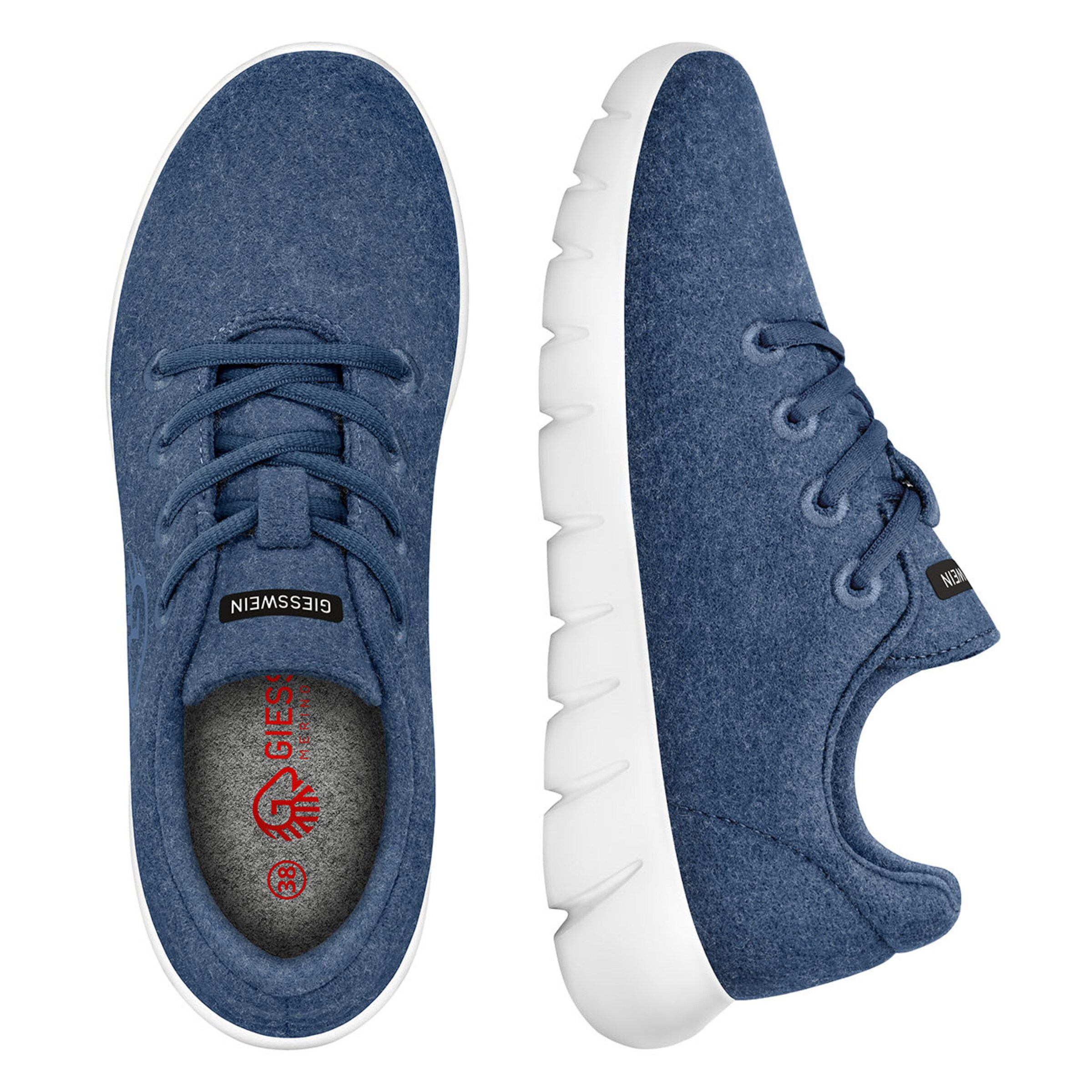 GIESSWEIN Sneakers in Blue