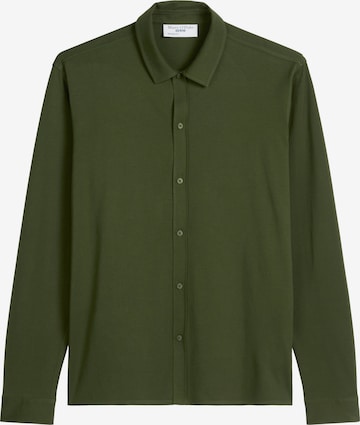 Marc O'Polo DENIM Overhemd in Groen: voorkant