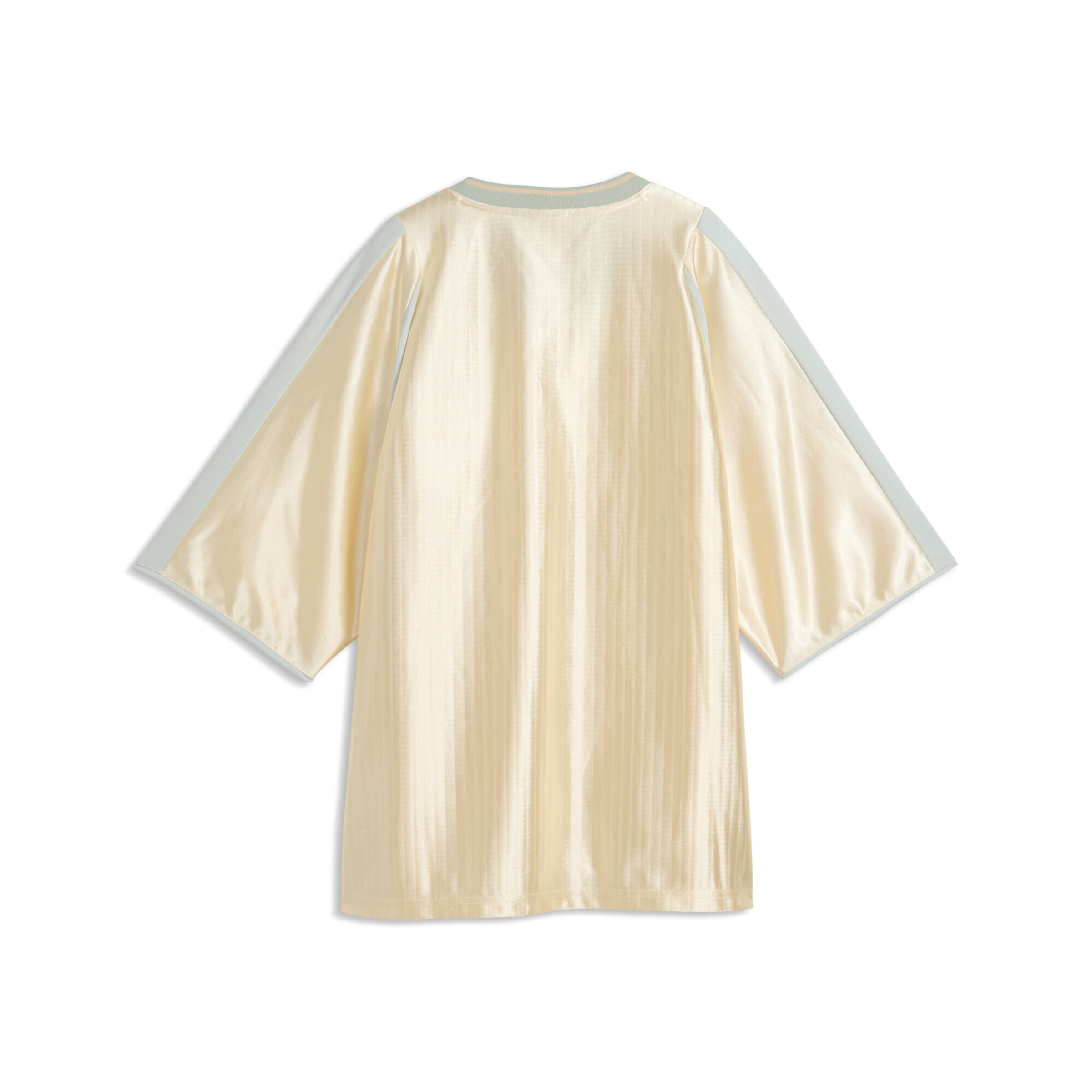 PUMA Shirt 'T7 ' in Geel