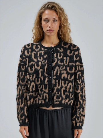 Cardigan 'Strickjacken' My fashion en beige