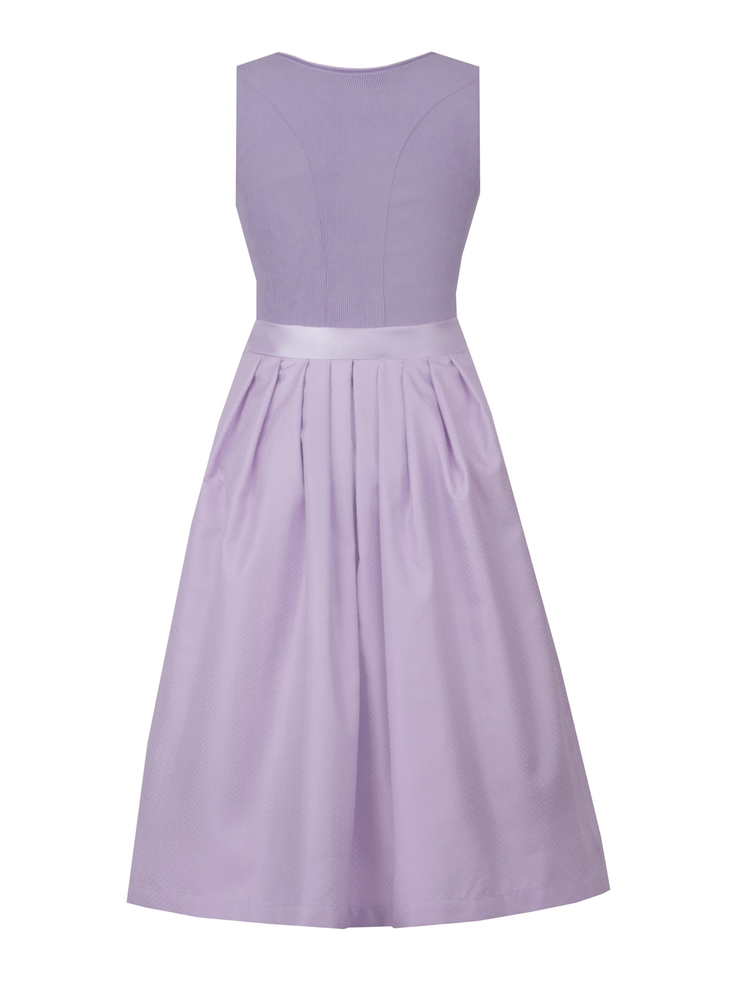Dirndl 'Hofstetten' MARJO en violet