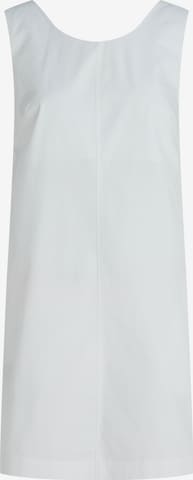 Calvin Klein JeansHaljina - bijela boja: prednji dio