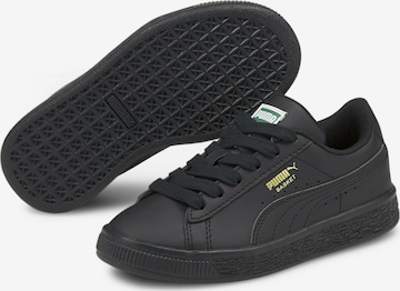 Baskets PUMA en noir