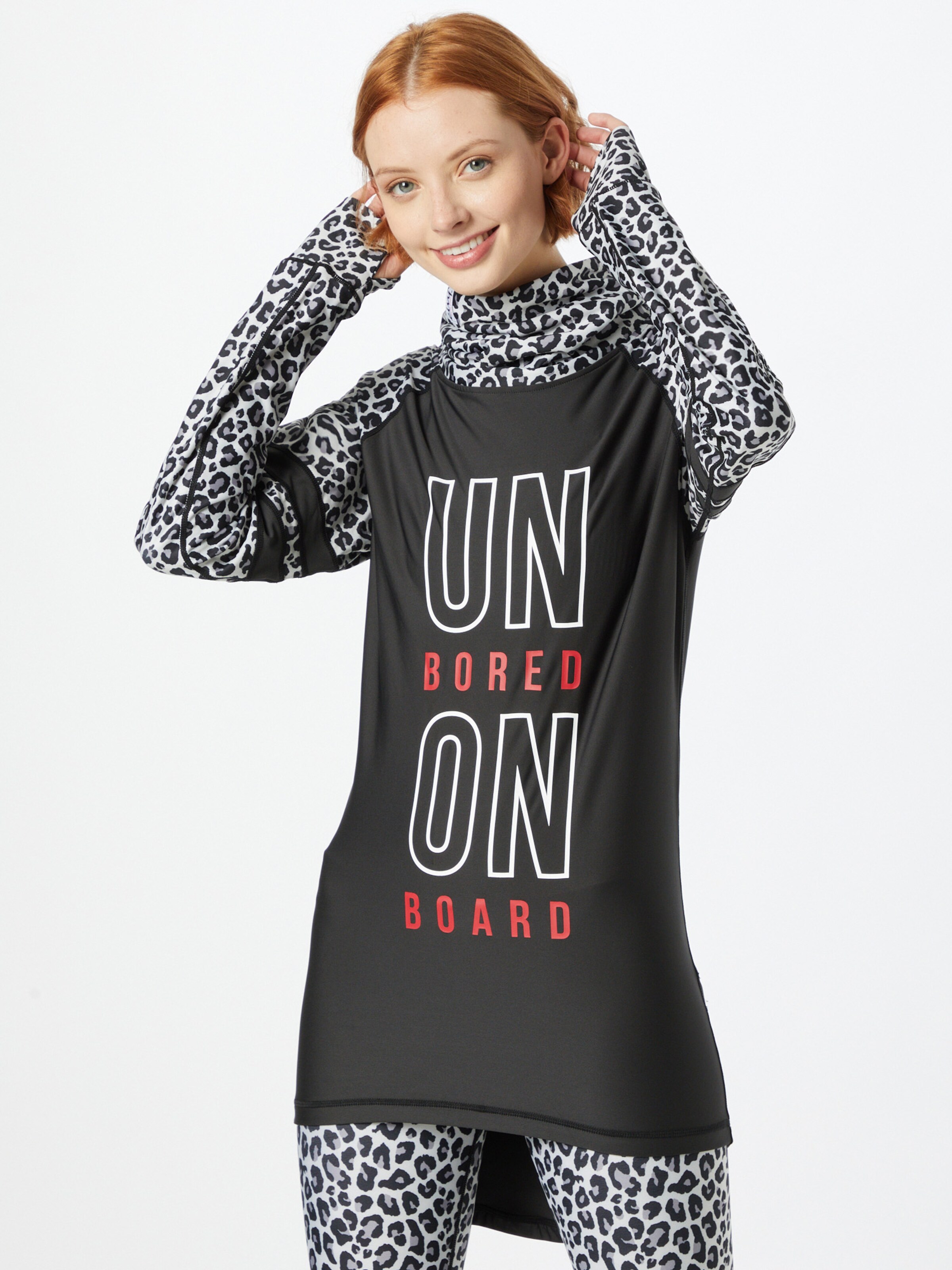 Frauen Sportarten Eivy Sportshirt 'Icecold' in Schwarz - PH59088 Frauen Sportarten Eivy Sportshirt 'Icecold' in Schwarz - PH59088