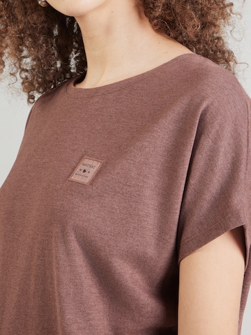 naketano Shirt in Bruin