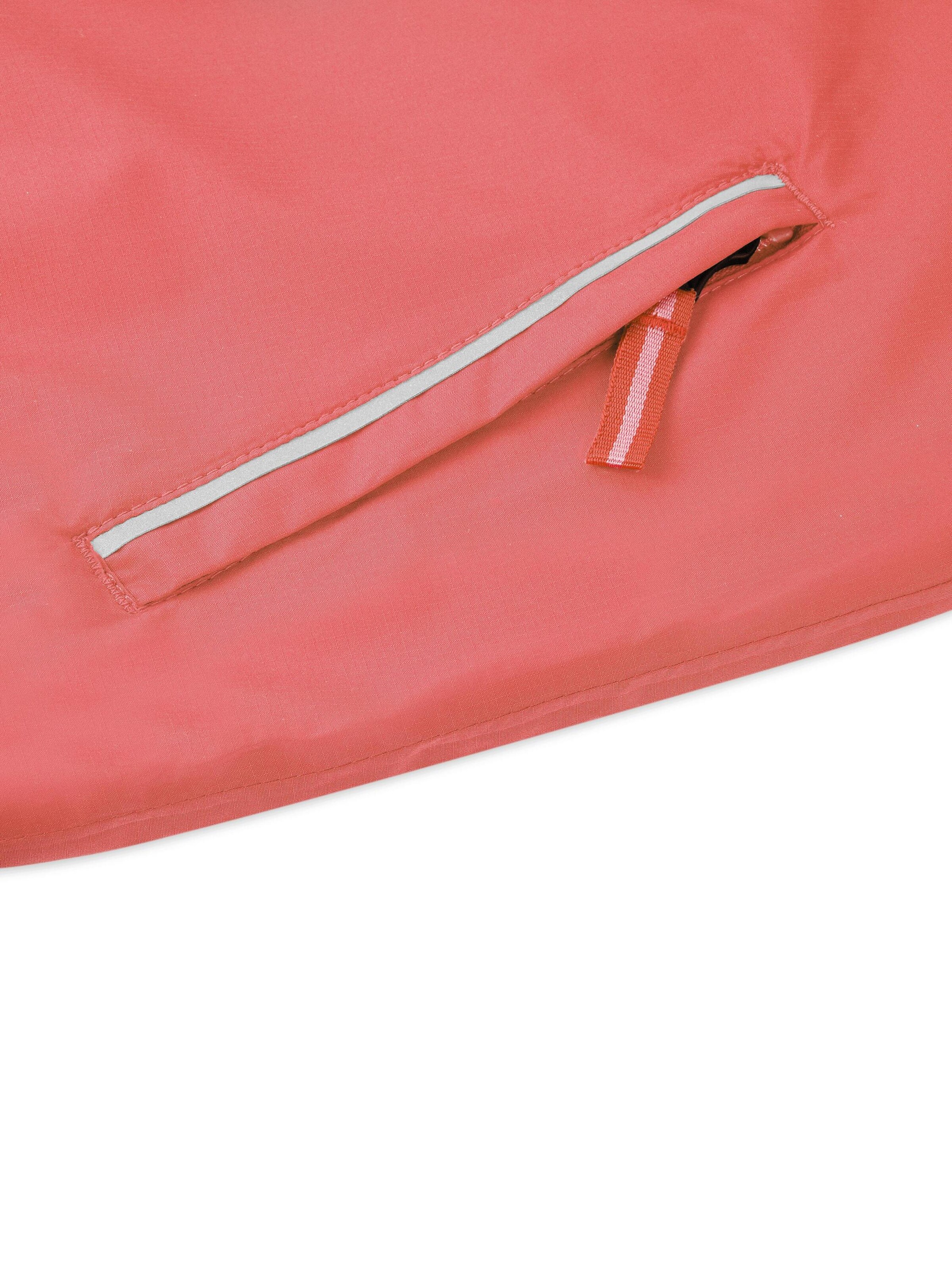 normani Outdoor jacket 'Mayo' in Red