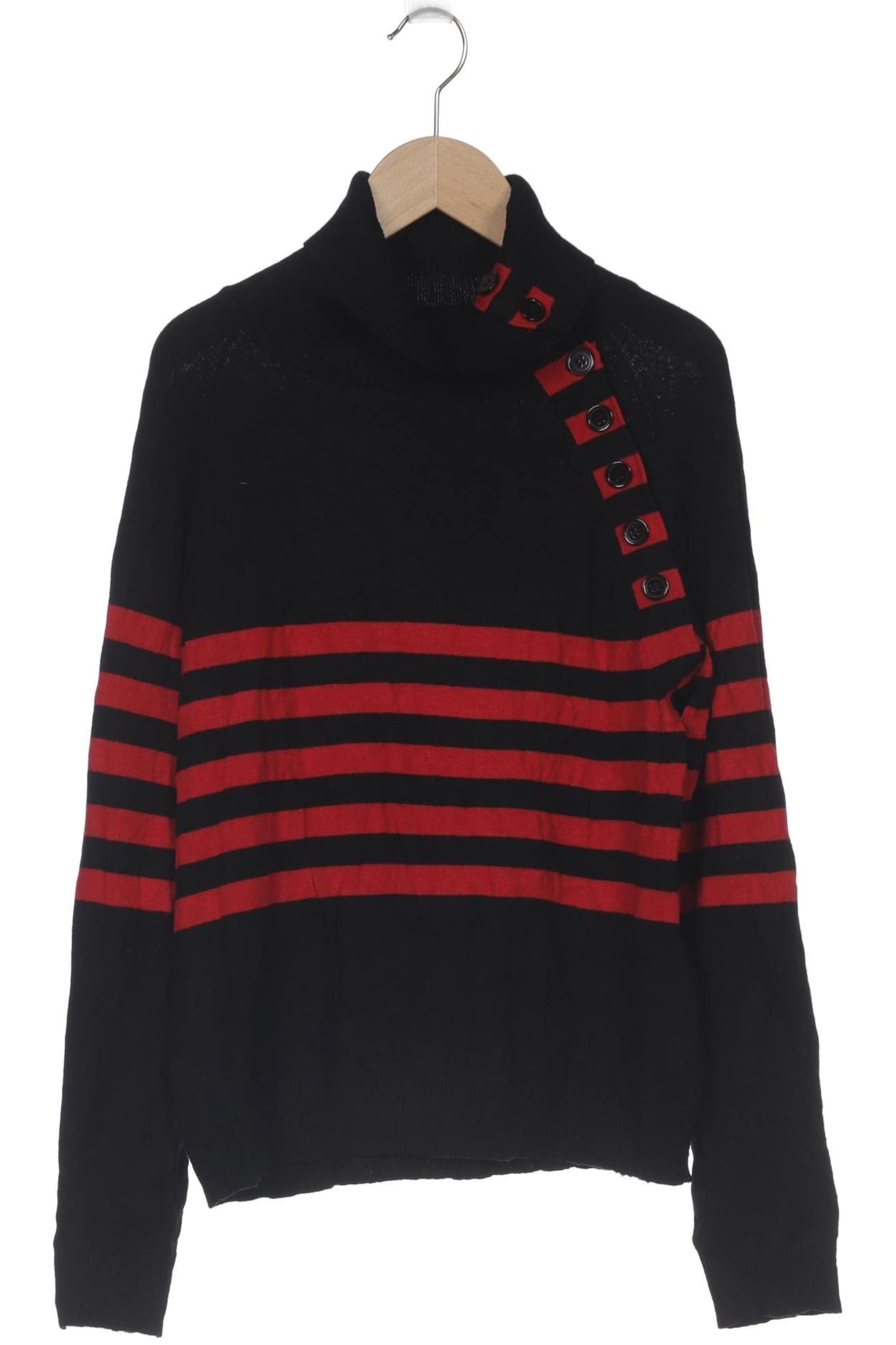 ALBA MODA Sweater & Cardigan in S in Black: front