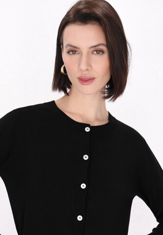 usha BLACK LABEL - Cárdigan en negro