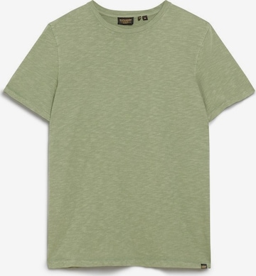 Superdry Shirt in Green: front